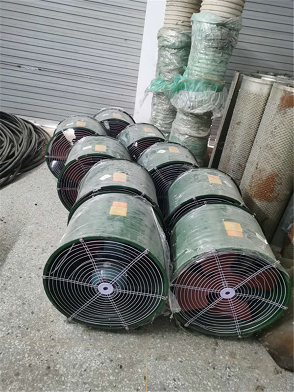 軸流風(fēng)機(jī)
