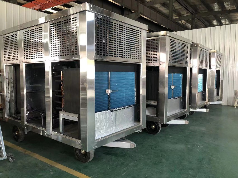 谷冷機CZ-GLA-30（制冷機） 55KW  85KW  105KW  130KW