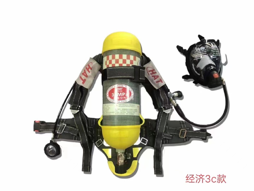 經(jīng)濟(jì)3C款   RHZK6.8正壓式空氣呼吸器