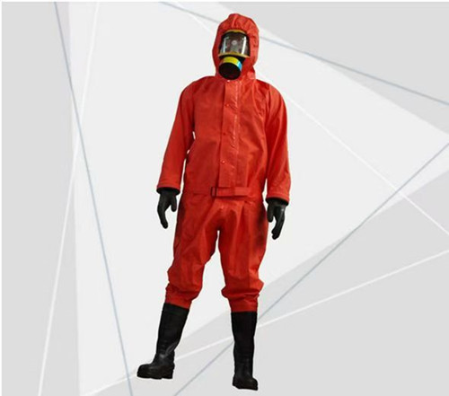 熏蒸二級(jí)防護(hù)服